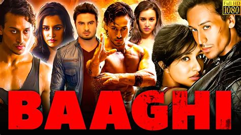 Baaghi 2016 Full Movie Fact Tiger Shroff Shraddha Kapoor Sudheer