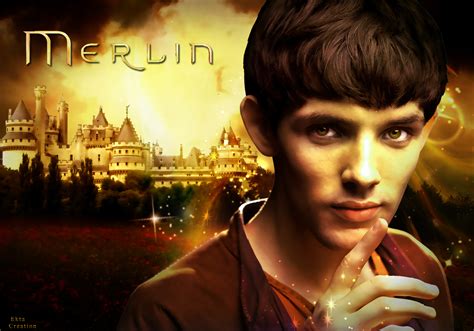 merlin fan art by ektapinki on DeviantArt