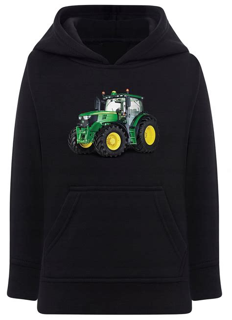 Unknown Bluza Z Traktorem John Deere Traktor 110 Kaina