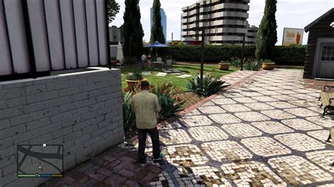 Grand Theft Auto 5 GTA5 Paparazzo The Sex Tape Strangers And Freaks