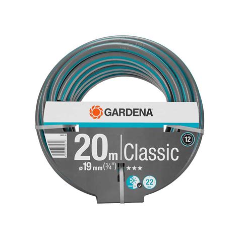 GARDENA Crijevo 19 Mm 3 4 Classic 20 M EALATI Hr