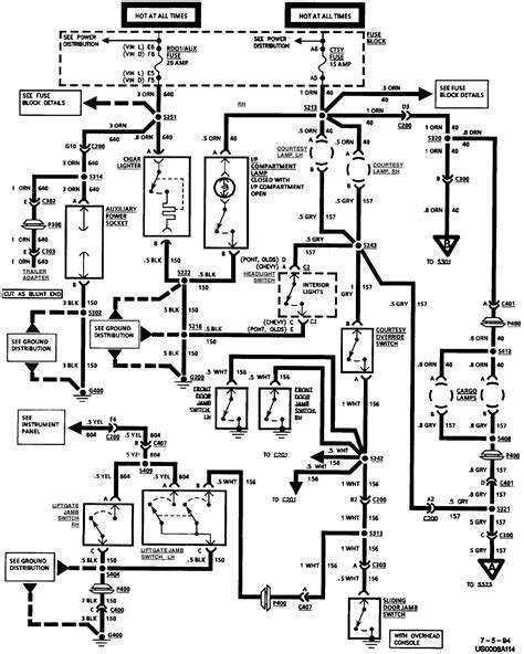 Diagram Chevy Lumina Stereo Wiring Diagram Mydiagram Online