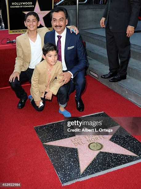 Los Tigres Del Norte Honored On The Hollywood Walk Of Fame Photos And