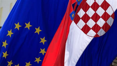 Croacia ingresa a la Unión Europea