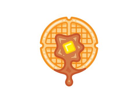 Waffle Icon Png