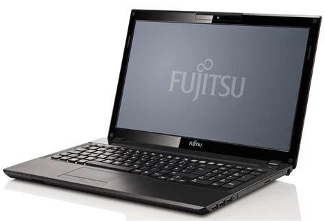 Fujitsu Lifebook Ah Serien Notebookcheck Se