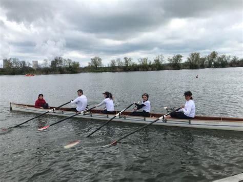 Basse Ham Régate d aviron sur 1000 m organisée par La Yole Hamoise