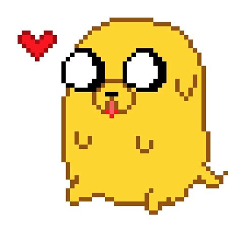 Adventure Time Pixel Art Wallpaper Images