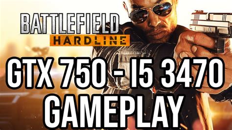 Battlefield Hardline On Gtx Gb I Youtube