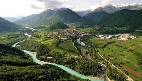 Bovec It Plezzo Slovenia