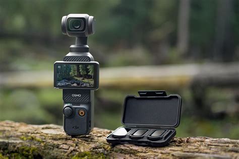 Dji Osmo Pocket Unleash Your Creativity With Ultimate Precision