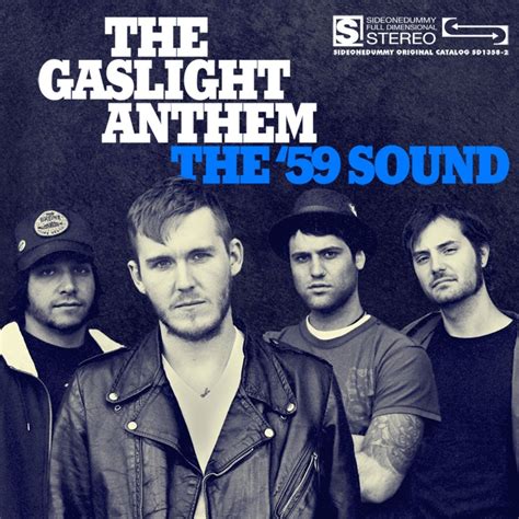 The Gaslight Anthem The Sound Lyrics Genius Lyrics