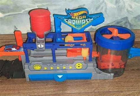 Автомойка трек hot wheels Festima Ru Мониторинг объявлений