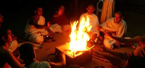 Yajna Quintessence Of Indian Culture