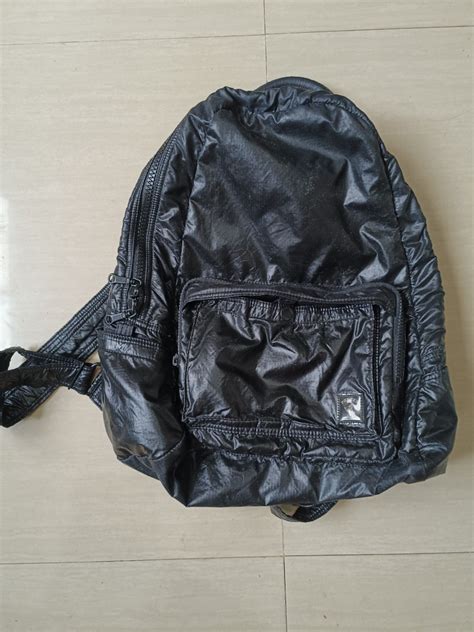 Porter International Backpack Mens Fashion Bags Backpacks On Carousell