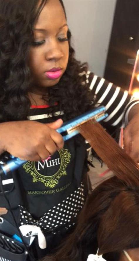 Meet Abby Master Cosmetologist And Ceo Of Mihi Makeover Llc