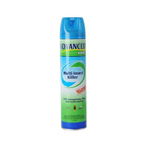 Advanced Aerosol Multi Insect Killer 600ml