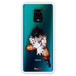 Personal World Capa Redmi Note 9 Dragon Ball Z Kuantokusta