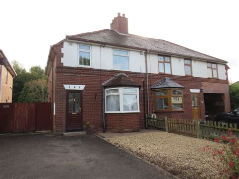 3 Bed Semi Detached House To Rent In Norton East Road Norton Canes