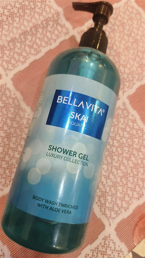 Best Body Shower Gel for Men and Women I Trendy SKAI Aquatic Body Wash ...