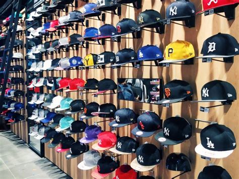 New Era Cap Opens Store In Cebu Count Ocram