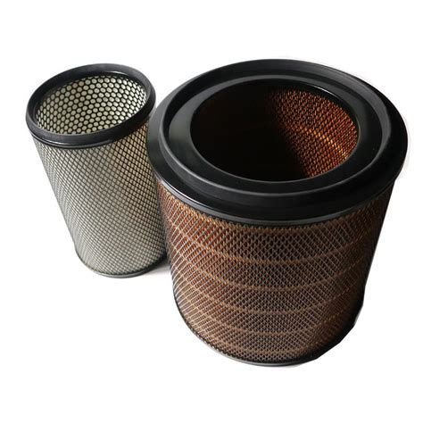 Bus Parts Engine Air Filter 1109 03367 Bus Air Filter Element For Higer