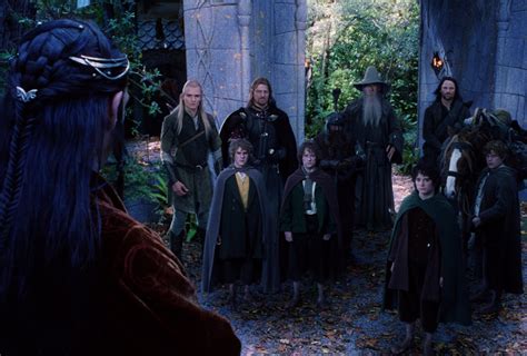 New Lord Of The Rings Films In The Works At Warner Bros