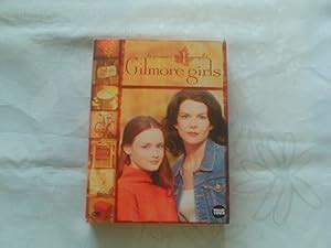 Coffret Gilmore Girls Saison Intagrale Amazon Co Uk Dvd Blu Ray