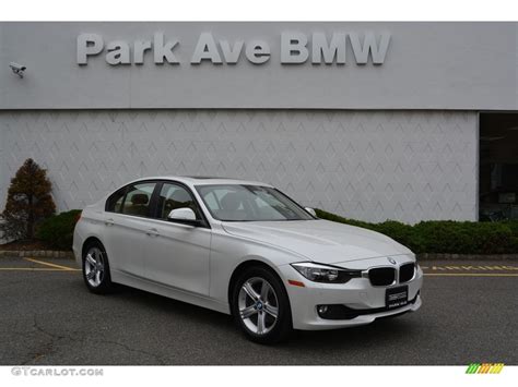 2013 Mineral White Metallic Bmw 3 Series 328i Xdrive Sedan 112949008 Car Color