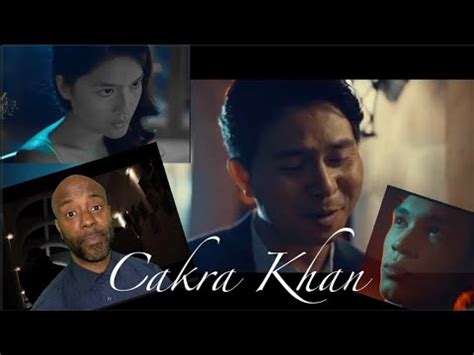 Cakra Khan Salah Tapi Baik Official Music Video Uk Reaction