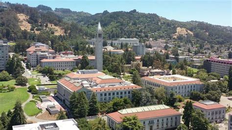 University of California - Berkeley | AirVuz