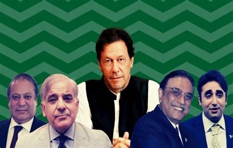 Gallup Survey Finds Imran Most Popular Leader The Frontier Post