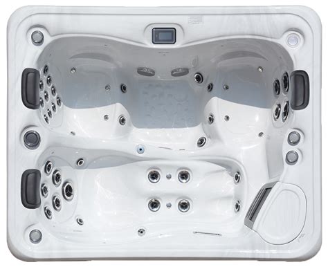 Starlight Corona Hot Tub Person Lounger Spa Riptide Pools