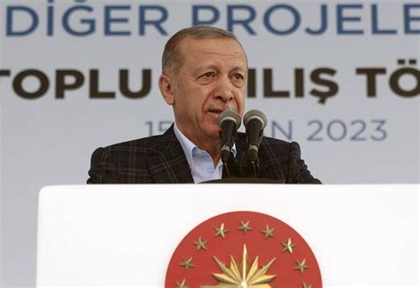 SON DAKİKA Cumhurbaşkanı Erdoğan dan Millet İttifakı na tepki Mavi