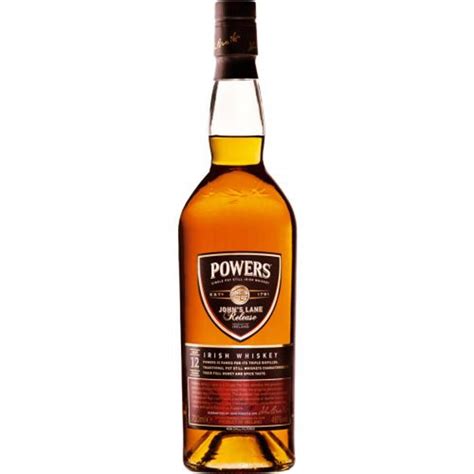 Powers A Historic Irish Whiskey Brand Regains Its Luster