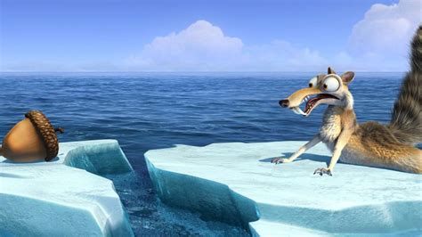 LÂge de Glace La folle aventure de Scrat se lance en vidéo SuccesOne