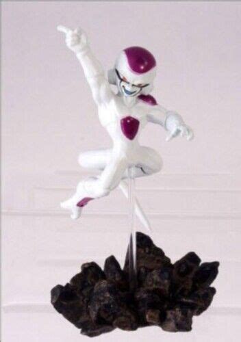 Bandai Dragonball Dragon Ball Z Hg Gashapon Figure Part 2 Freeza Frieza End Ebay