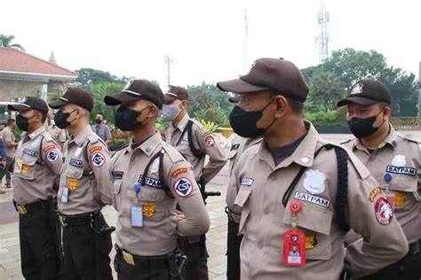 Resmi Diteken Sri Mulyani Segini Gaji Tenaga Honorer Satpam Di Seluruh