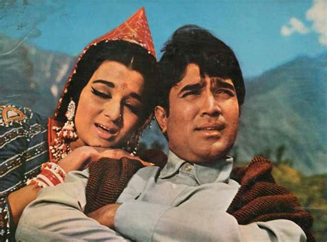 Asha Parekh Rajesh Khanna Asha Parekh Retro Bollywood Bollywood