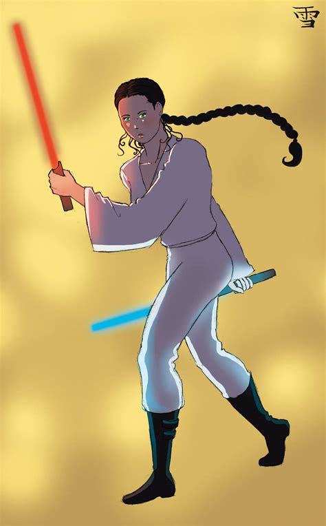 Jedi or Sith? by YukiOshi on DeviantArt