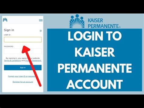 Kaiser Permanente Sign In 2022 How To Login Kaiser Permanente Account