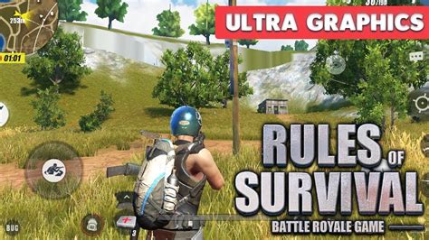 Rules Of Survival Offline Pc