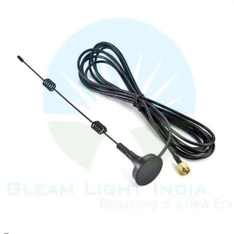 9dbi Gsm Magnetic Antenna At 230 00 INR In New Delhi Gleam Light India