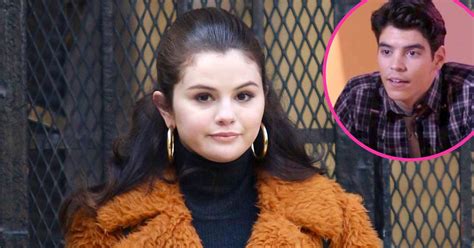 Selena Gomez Addresses Aaron Dominguez Dating Rumors