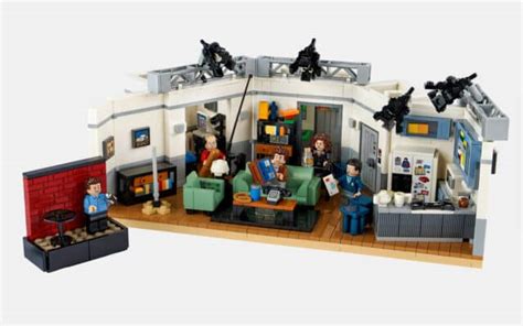 Seinfeld Lego Set | GearMoose