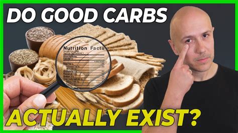 Are There Any GOOD CARBS You NEED To Know The TRUTH About The Carbs