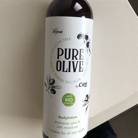 Cien Pure Olive BodyLotion Reviews Abillion