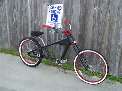 rat rod bikes « Living Outside The Box