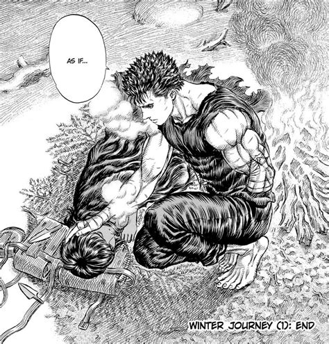 Favorite Panel Of Guts And Casca Berserk