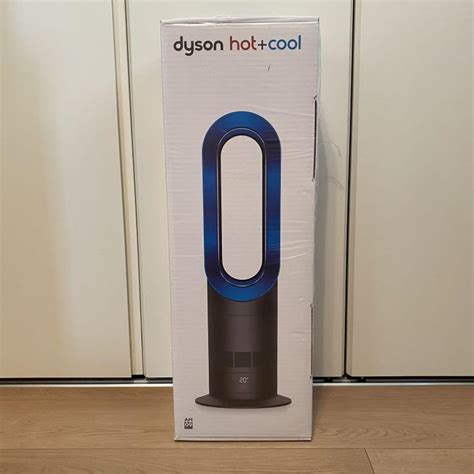 43割引全品送料0円 新品未開封dyson ダイソン hot cool AM09 羽無し扇風機 扇風機 冷暖房 空調